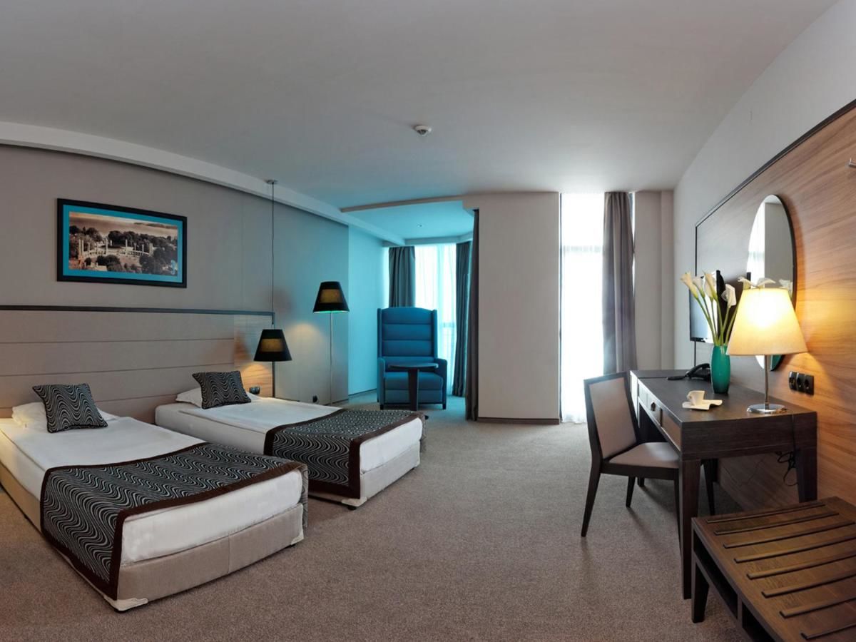 Отель Astera Hotel & Spa - Ultra All Inclusive Золотые Пески