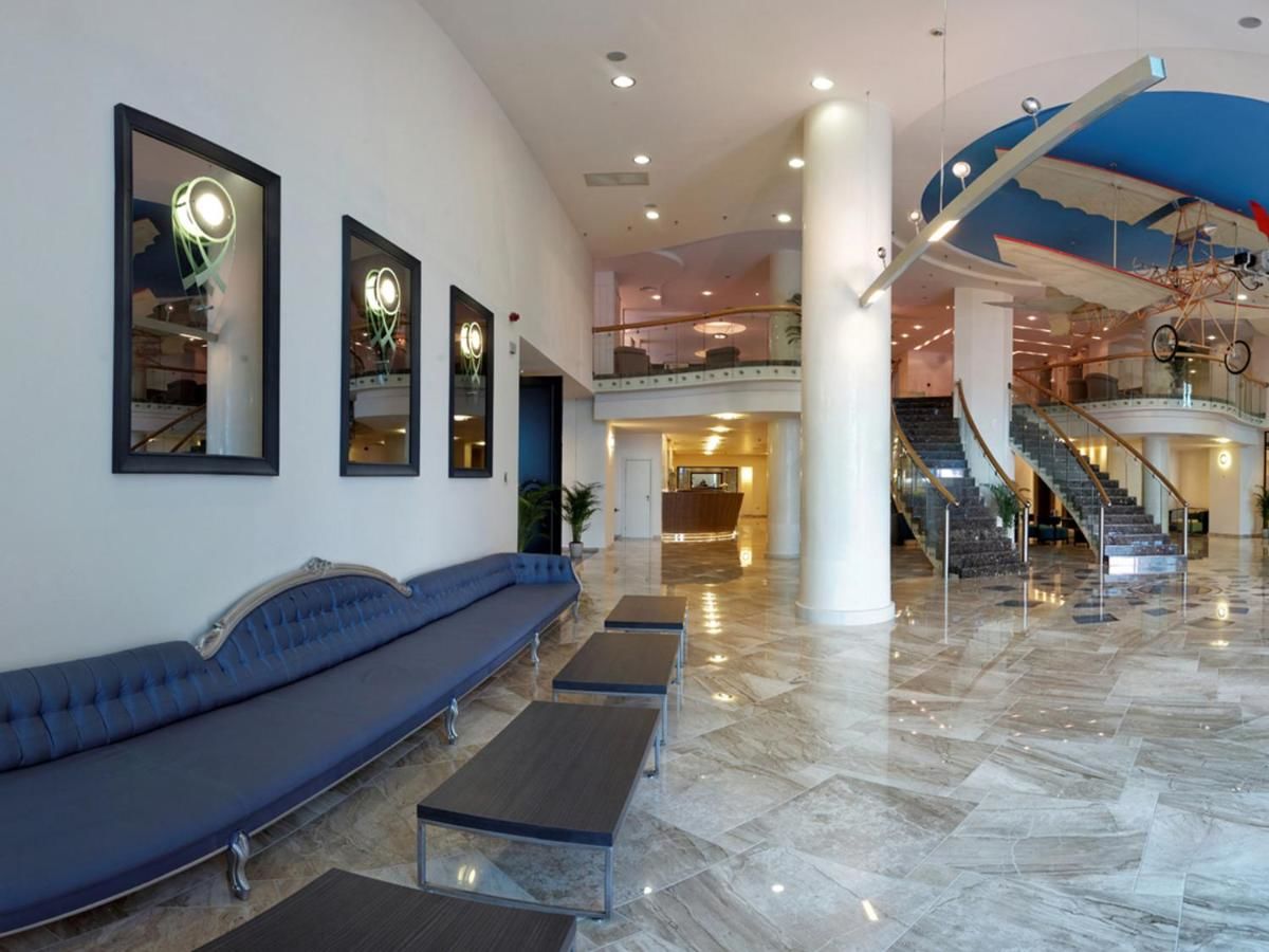 Отель Astera Hotel & Spa - Ultra All Inclusive Золотые Пески-31