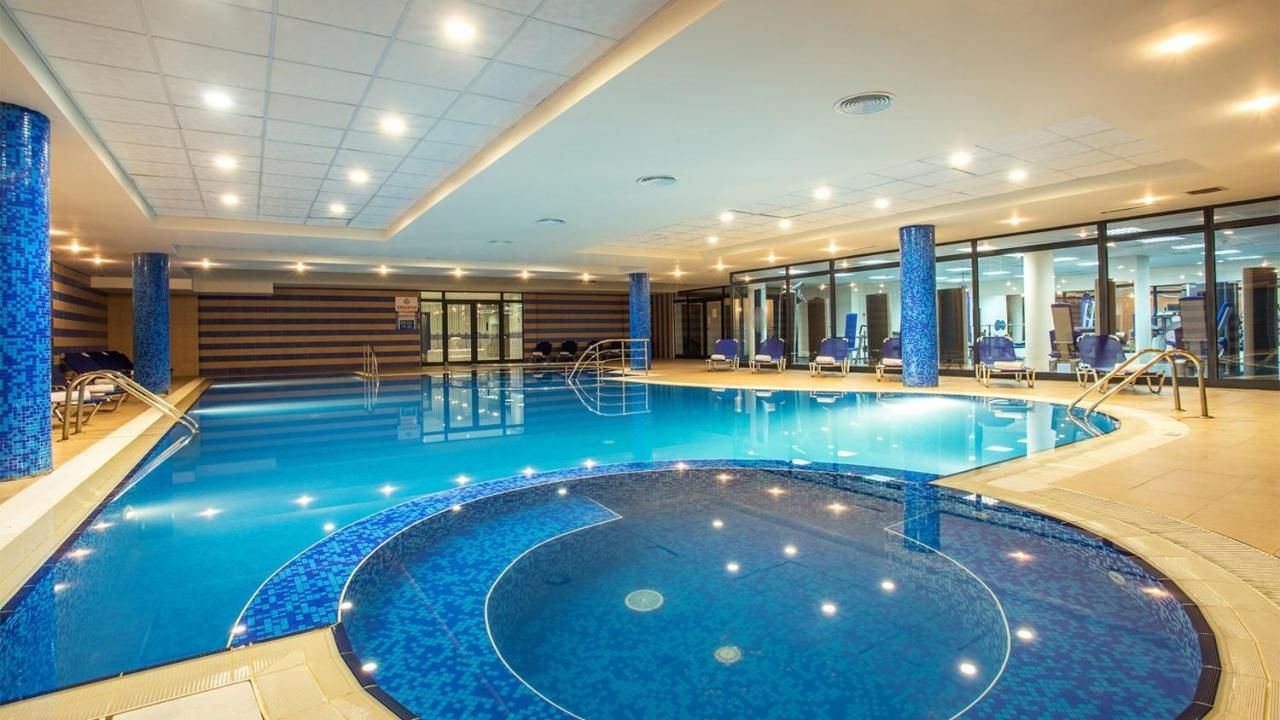 Отель Astera Hotel & Spa - Ultra All Inclusive Золотые Пески-33