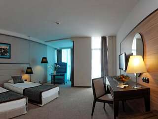 Отель Astera Hotel & Spa - Ultra All Inclusive Золотые Пески Стандартный двухместный номер с 1 кроватью или 2 отдельными кроватями-3