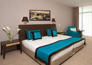 Отель Astera Hotel & Spa - Ultra All Inclusive Золотые Пески Улучшенный двухместный номер с 1 кроватью или 2 отдельными кроватями-6